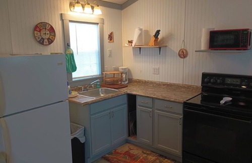 Saint Joe Cabin | Pet-Friendly cabin close to Buffalo Point