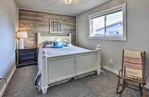 Caldwell House | Pet-Friendly Caldwell House Near Boise River!