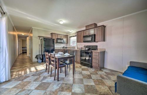 Cassopolis House | Pet-Friendly Cassolopis Escape, Near Lake!