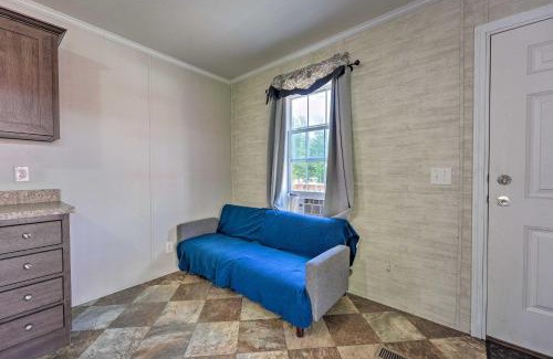 Cassopolis House | Pet-Friendly Cassolopis Escape, Near Lake!