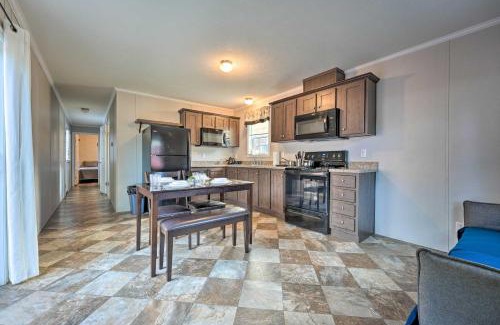 Cassopolis House | Pet-Friendly Cassoplis Cabin, Close to Parks!