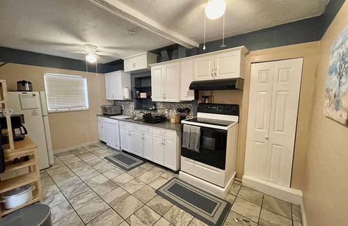 Southeast Pensacola House | Pet friendly, central, fenced yard, 20mi. to beach