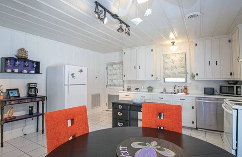Bay St Louis House | PET FRIENDLY, Close to the Beach, Downtown Bay St Louis, Fishing, and More!