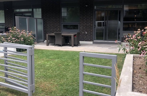 Innisfil Condo | PET FRIENDLY CONDO- FRIDAY HARBOUR RESORT -n1+ 1 Bedroom