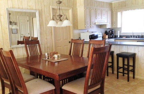 Sunset Beach Cottage | Pet Friendly Cottage On Sunset Beach. Spacious, Comfortable And Ideally Located!
