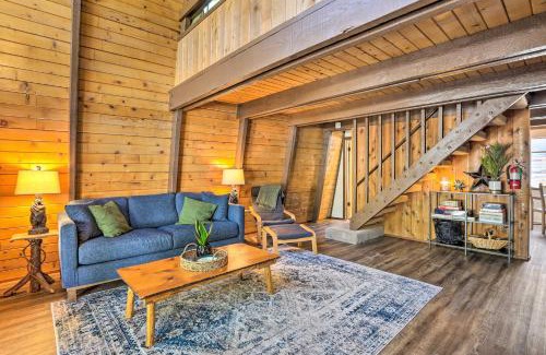 Big Bear Lake House | Pet-Friendly Cottage, Walk From Big Bear Village!