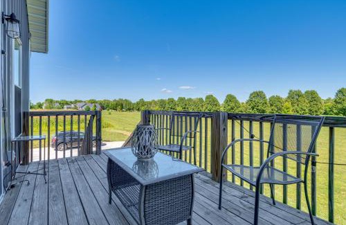 Greenwood House | Pet-Friendly Countryside Retreat in Whiteland!
