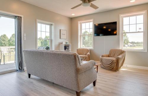 Greenwood House | Pet-Friendly Countryside Retreat in Whiteland!