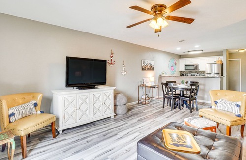Fairfield Glade Condo | Pet-Friendly Crossville Resort Condo: Golf & Swim!