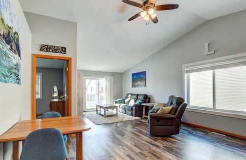 Fargo House | Pet-Friendly Fargo Vacation Rental Near Mall!