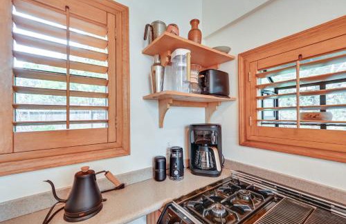 Flagstaff Apartment | Pet-Friendly Flagstaff Studio Cabin with Patio