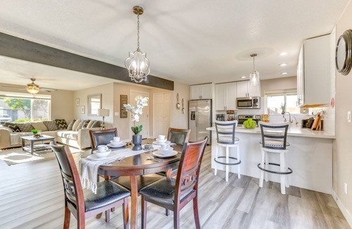Glendale House | Pet-Friendly Glendale Home: Fenced Pool & Yard