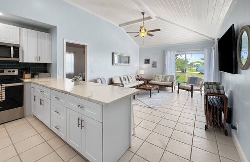 Treasure Cay Villa | Pet Friendly, Golf Cart Included, Eleuthra Villa, Treasure Cay, Bahamas