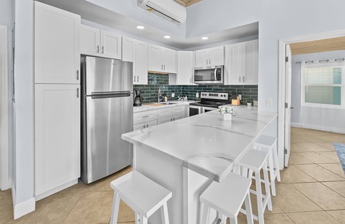 Treasure Cay Villa | Pet Friendly, Golf Cart Included, Exuma Villa, Treasure Cay, Bahamas