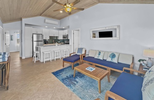 Treasure Cay Villa | Pet Friendly, Golf Cart Included, Exuma Villa, Treasure Cay, Bahamas