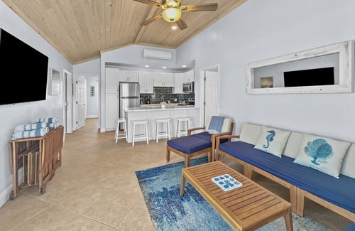 Treasure Cay Villa | Pet Friendly, Golf Cart Included, Exuma Villa, Treasure Cay, Bahamas