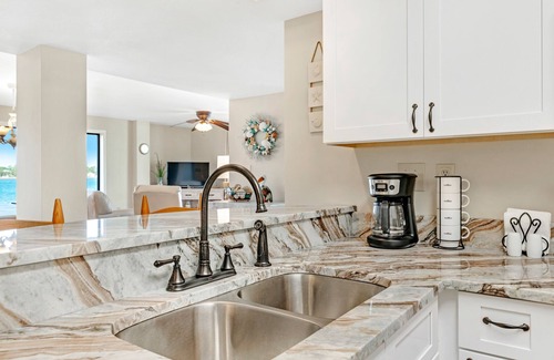 Gulf Shores Condo | PET FRIENDLY Great Family Friendly Corner Unit With Water Views From Every Room.