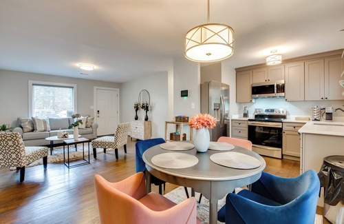 Church Street House | Pet-Friendly Home ~ 6 Mi to Downtown Atlanta!