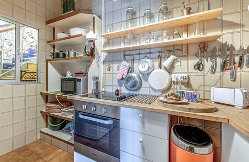 Rio Velez House | Pet friendly home in Vélez-Málaga