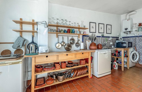 Rio Velez House | Pet friendly home in Vélez-Málaga