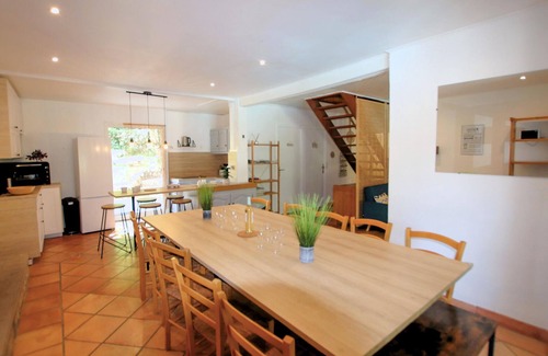 Balazuc House | Pet friendly home in Balazuc