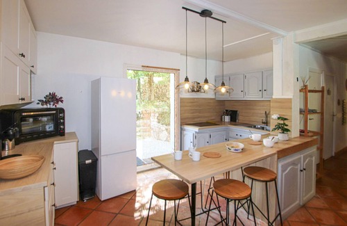 Balazuc House | Pet friendly home in Balazuc