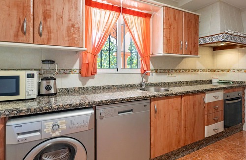 Cordoba House | Pet friendly home in Cordoba