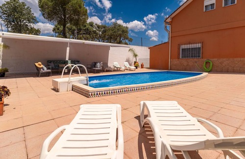 Cordoba House | Pet friendly home in Cordoba