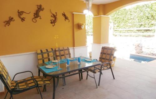 Torre-Pacheco House | Pet Friendly Home In Torre Pacheco