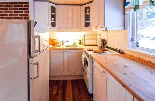 Evje House | Pet friendly home in Evje with WiFi