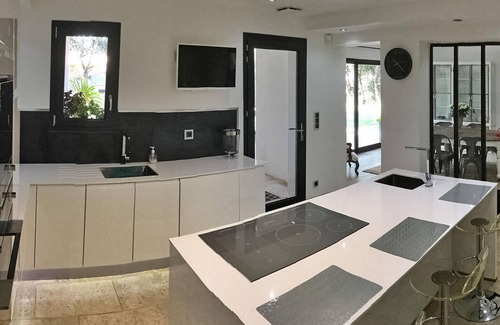 Uchaux House | Pet friendly home in Uchaux