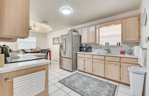 San Juan Apartment | Pet-Friendly Home w/Private Fenced Yard & Grill