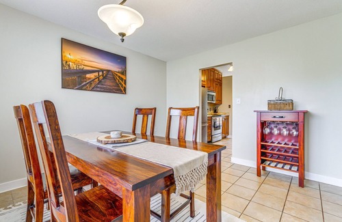 Pensacola House | Pet-Friendly Home w/Yard - 8 Mi to Perdido Keys!