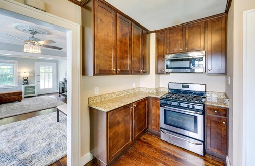 Royal Oak House | Pet-Friendly Home with Yard, Near Downtown Royal Oak
