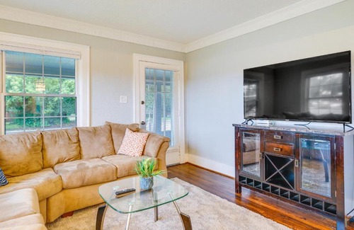 Royal Oak House | Pet-Friendly Home with Yard, Near Downtown Royal Oak