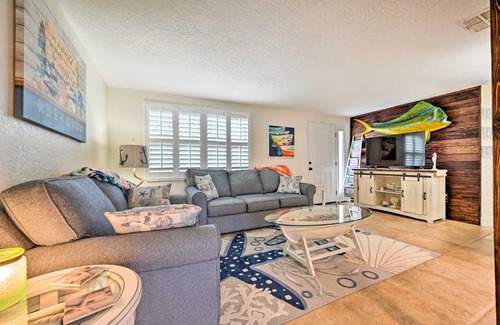Pleasure Isles House | Pet-Friendly Hudson Home Boat Slip, Private Pool