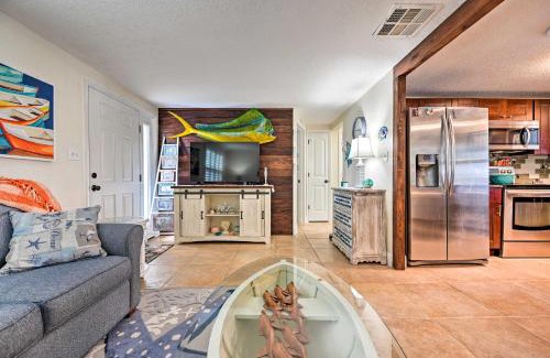Pleasure Isles House | Pet-Friendly Hudson Home Boat Slip, Private Pool