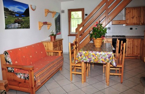 Antey-Saint-Andre Apartment | Pet-Friendly Mountain Escape