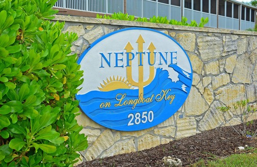 Longboat Key Condo | Pet Friendly Longboat Key Condo with View of Gulf