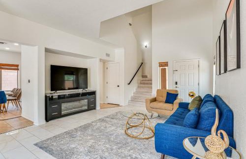 Marana House | Pet-Friendly Marana Home 20 Mi to Tucson!