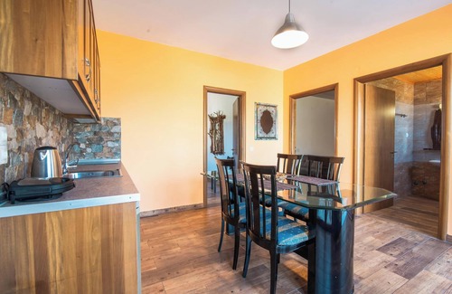 Arillas Apartment | Pet-Friendly 'Mirage Arillas Villa Apartment' with Sea View, Shared Pool & Wi-Fi