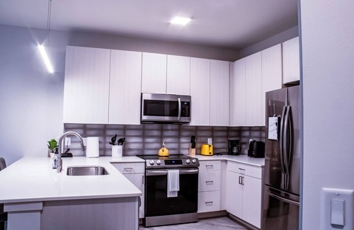 Madison Apartment | Pet Friendly, Modern, All-Inclusive Living, Heated Parking!