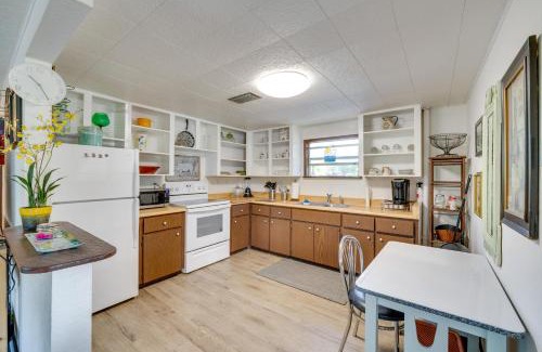 Mount Dora Apartment | Pet-Friendly Mt Dora Apartment with Deck - Near Lake