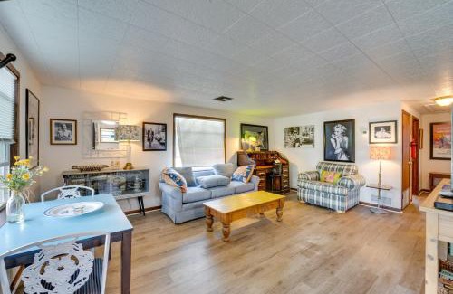 Mount Dora Apartment | Pet-Friendly Mt Dora Apartment with Deck - Near Lake