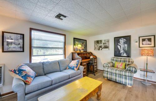 Mount Dora Apartment | Pet-Friendly Mt Dora Apartment with Deck - Near Lake