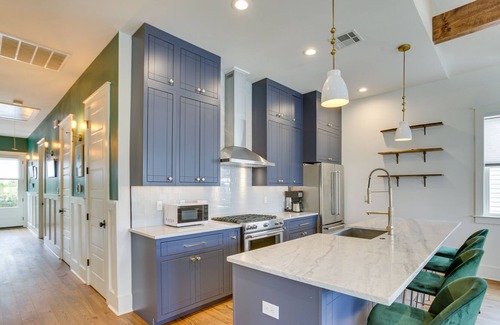Whitney House | Pet-Friendly New Orleans Home w/ Private Pool!