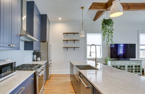 Whitney House | Pet-Friendly New Orleans Home w/ Private Pool!