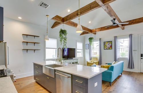 Whitney House | Pet-Friendly New Orleans Home w/ Private Pool!
