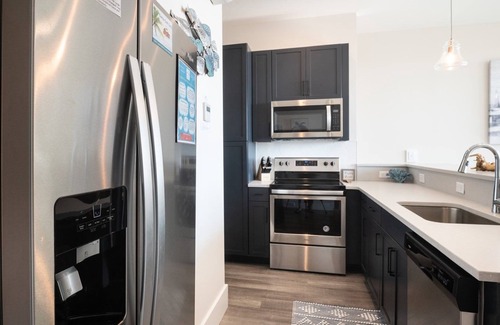 Carolina Beach Condo | Pet Friendly Oceanview - Near Boardwalk