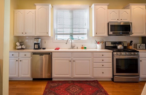 Kure Beach House | Pet friendly, Oceanview Home at Bon Temps